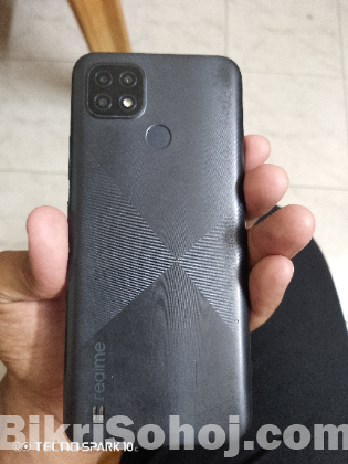 Realme c21